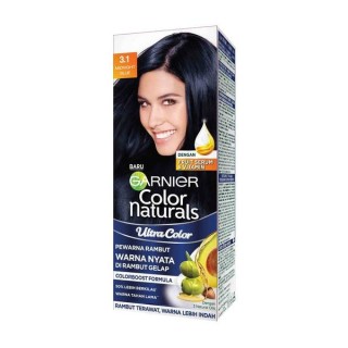 Garnier Color Naturals Ultra Color 3.1 Midnight Blue Kit