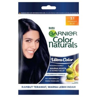 Garnier Color Naturals Ultra Color 3.1 Midnight Blue Sachet
