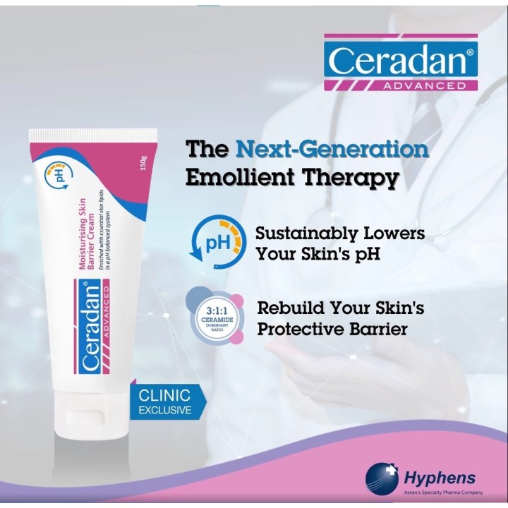 Ceradan® Advanced Barrier Cream