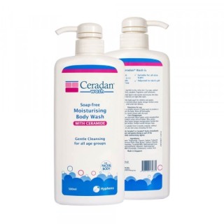 Ceradan® Moisturising Body Wash