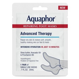 Aquaphor® Foot Mask