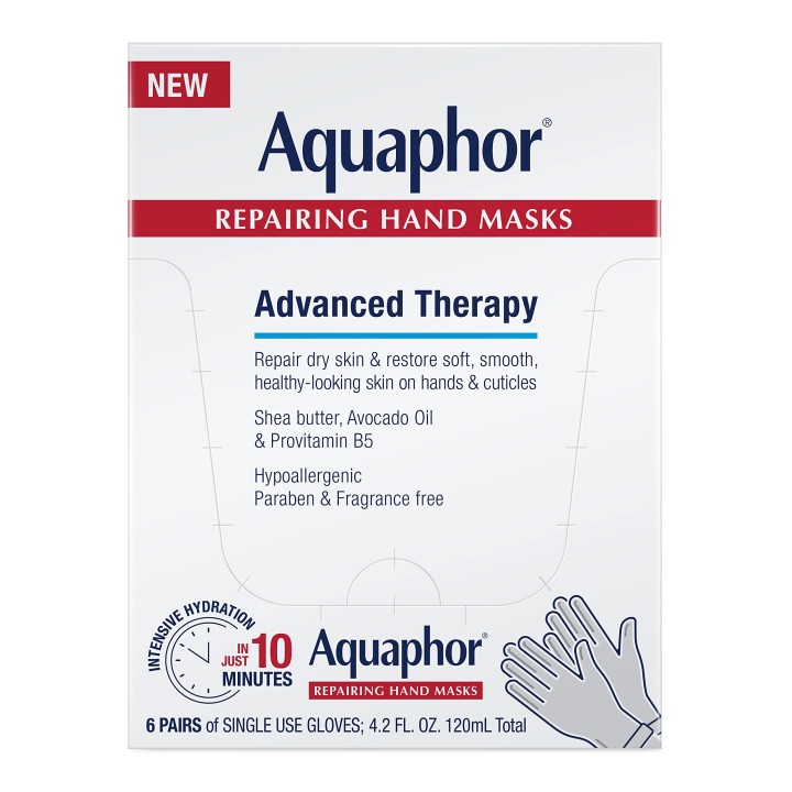 Aquaphor® Hand Mask