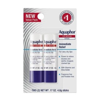Aquaphor® Lip Repair Stick (Dual Pack)