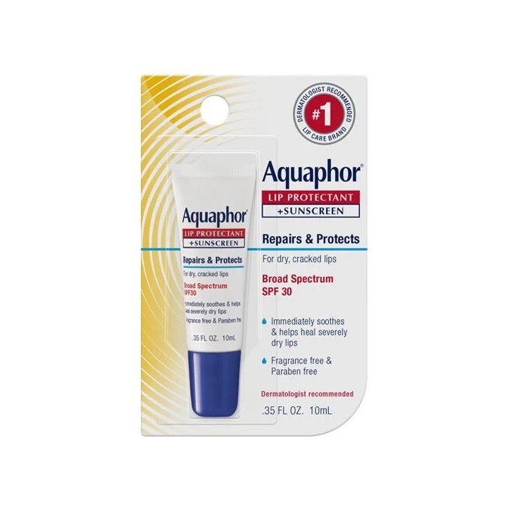 Aquaphor® Lip Protectant + SPF 30