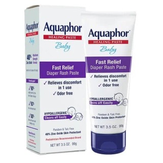 Aquaphor® Diaper Rash Paste (3.5oz.)