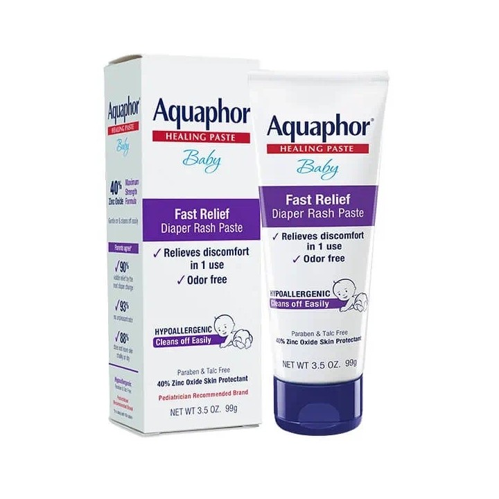 Aquaphor® Diaper Rash Paste (3.5oz.)