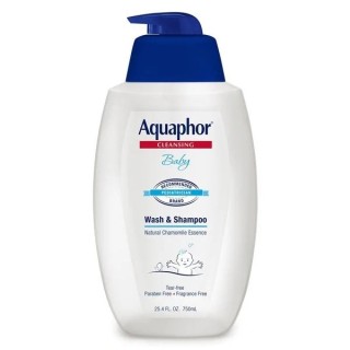 Aquaphor® Baby Wash & Shampoo (16.9 fl.oz)
