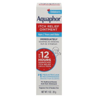 Aquaphor® Children's Itch Relief Ointment (1 oz.)