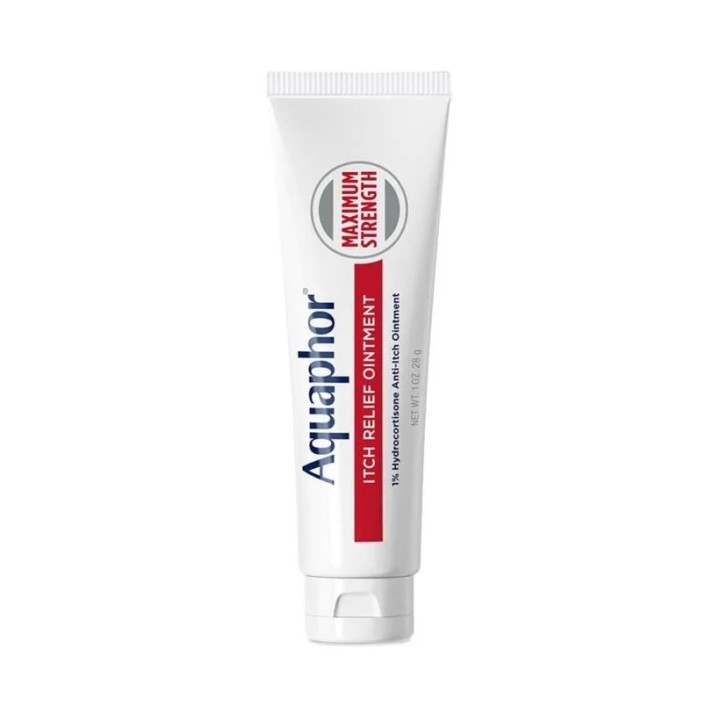 Aquaphor® Itch Relief Ointment