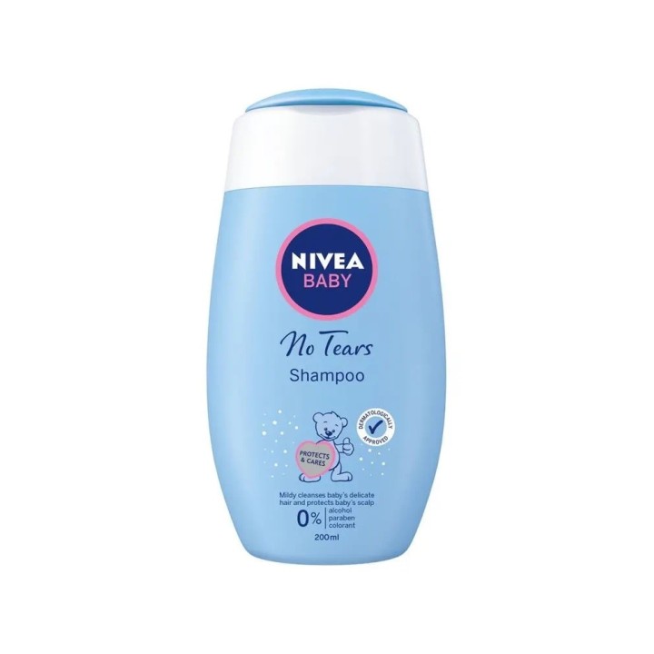 NO TEARS SHAMPOO