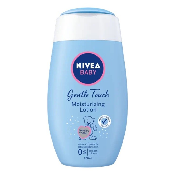 GENTLE TOUCH MOISTURIZING LOTION