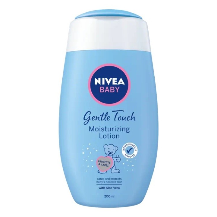 GENTLE TOUCH MOISTURIZING LOTION