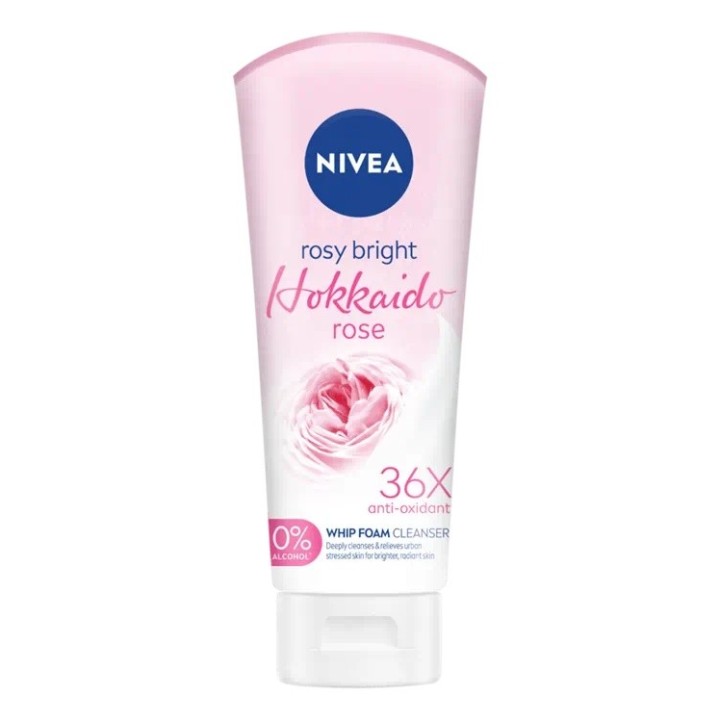 HOKKAIDO ROSE WHIP FOAM