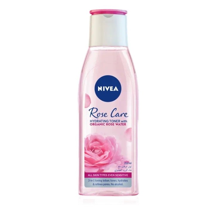 ROSE CARE HYDRATING TONER