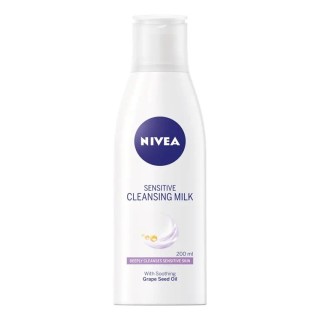 SENSITIVE CLEANSING MILK