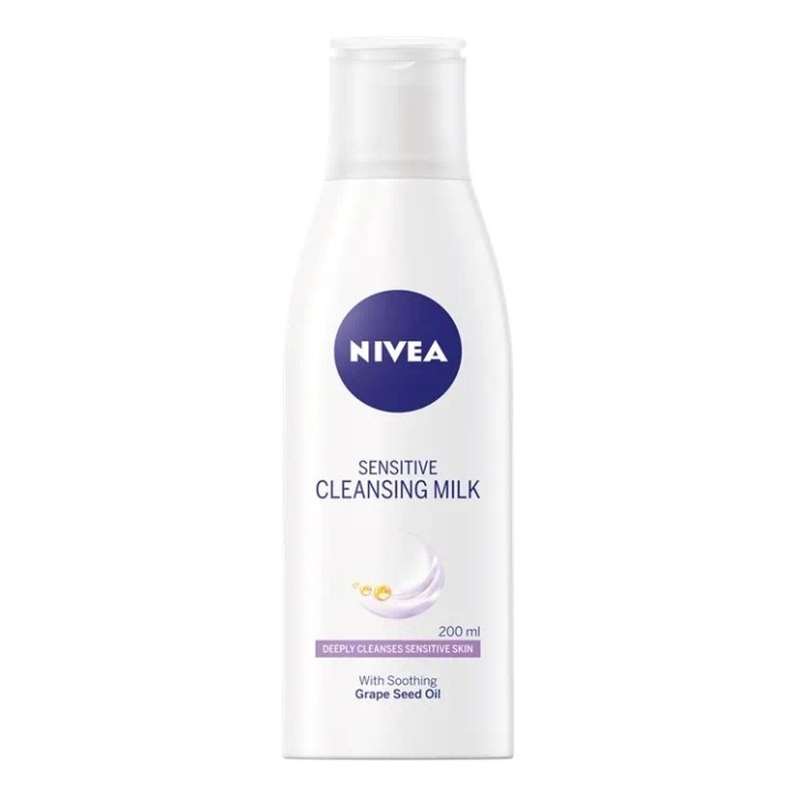SENSITIVE CLEANSING MILK