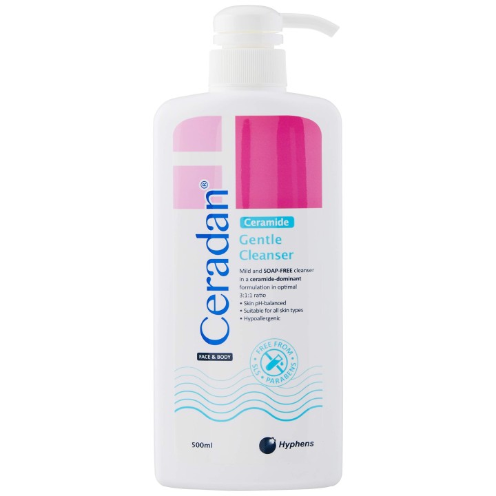 Ceradan® Gentle Cleanser