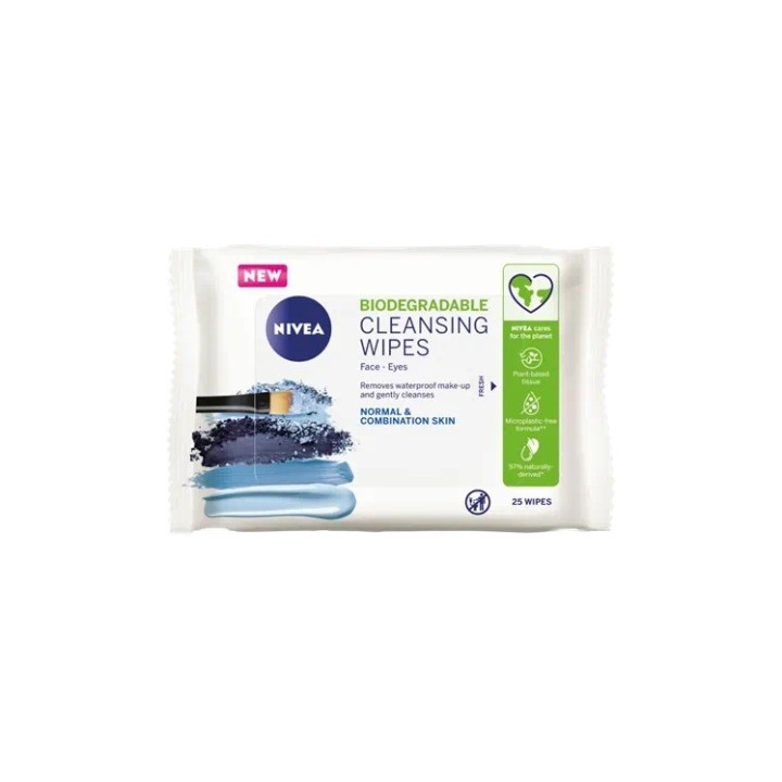REFRESHING CLEANSING WIPES