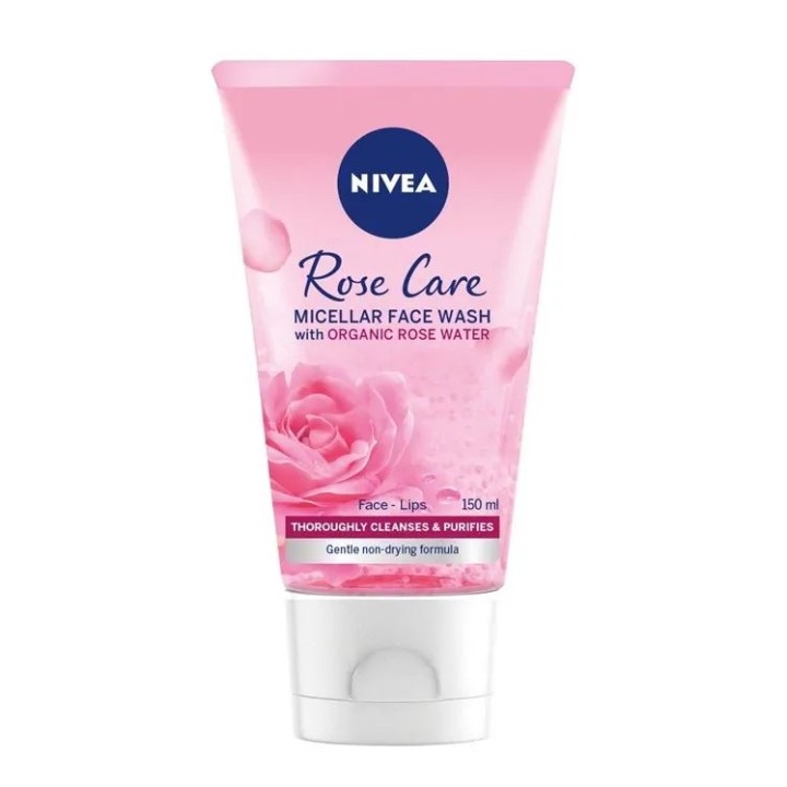 ROSE CARE MICELLAR FACE WASH
