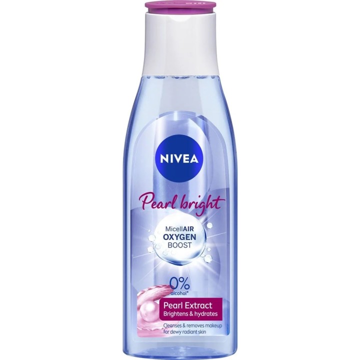 PEARL BRIGHT MICELLAIR® OXYGEN BOOST MICELLAR WATER