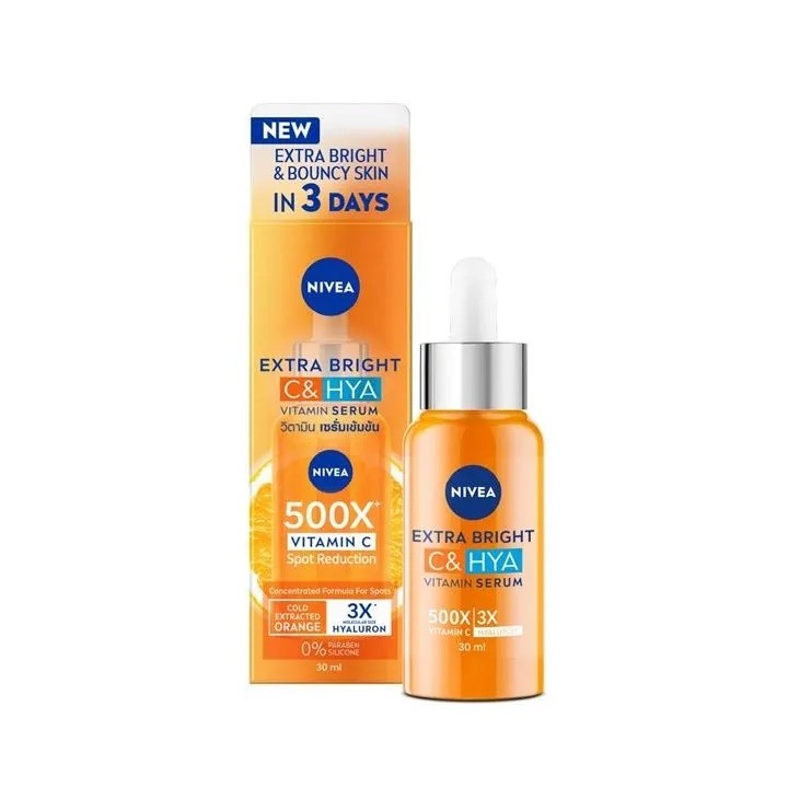 EXTRA BRIGHT C&HYA VITAMIN ANTI-SPOT SERUM