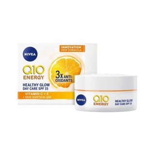 NIVEA Q10 ENERGY HEALTHY GLOW DAY CARE SPF15