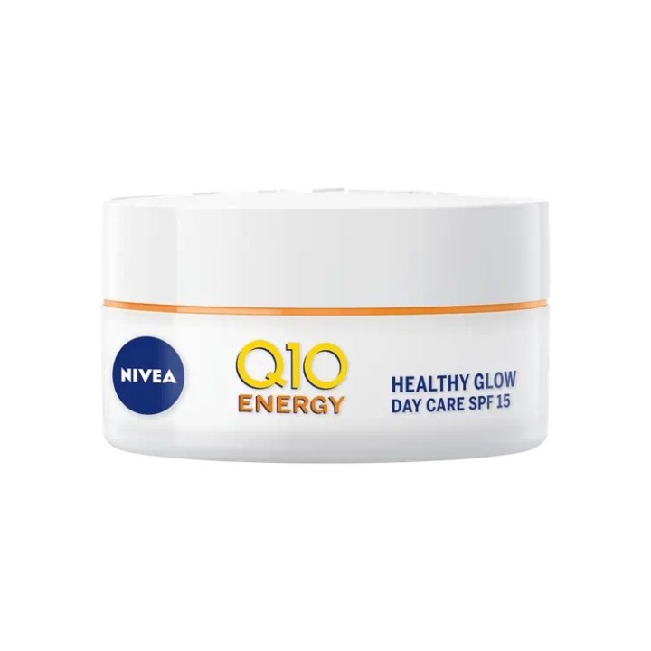 NIVEA Q10 ENERGY HEALTHY GLOW DAY CARE SPF15