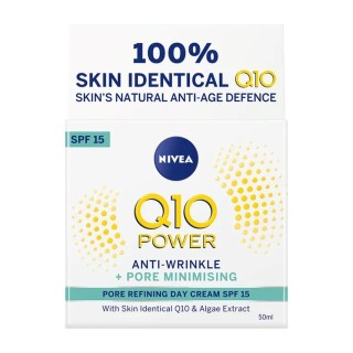 Q10 POWER ANTI-WRINKLE + PORE REFINING