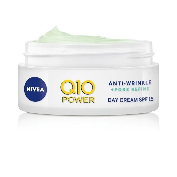 Q10 POWER ANTI-WRINKLE + PORE REFINING