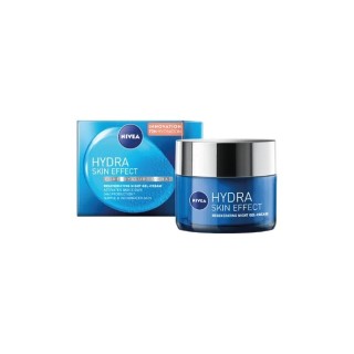 HYDRA SKIN EFFECT REGENERATING NIGHT GEL-CREAM