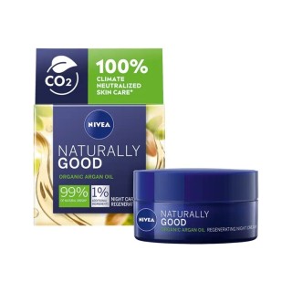 NATURALLY GOOD REGENERATING NIGHT CREAM