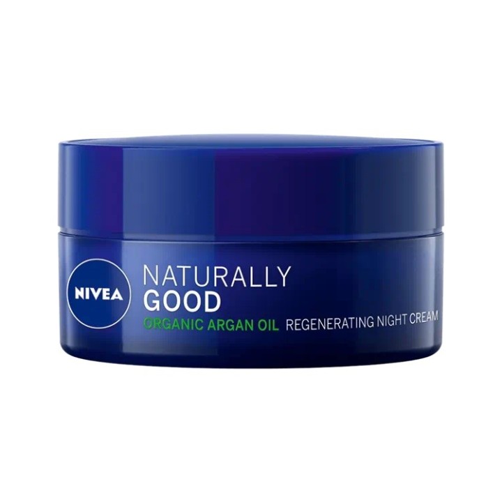 NATURALLY GOOD REGENERATING NIGHT CREAM