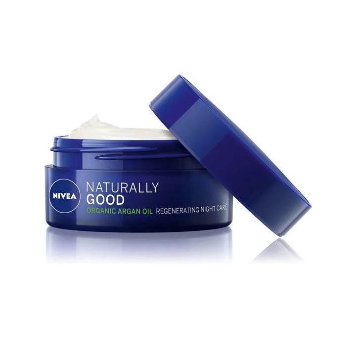 NATURALLY GOOD REGENERATING NIGHT CREAM