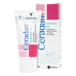 Ceradan® Soothing Gel