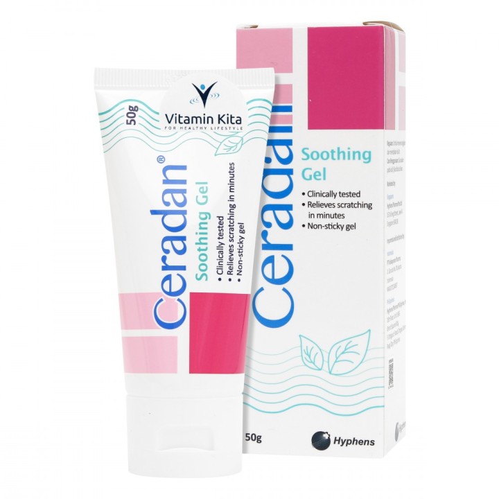 Ceradan® Soothing Gel