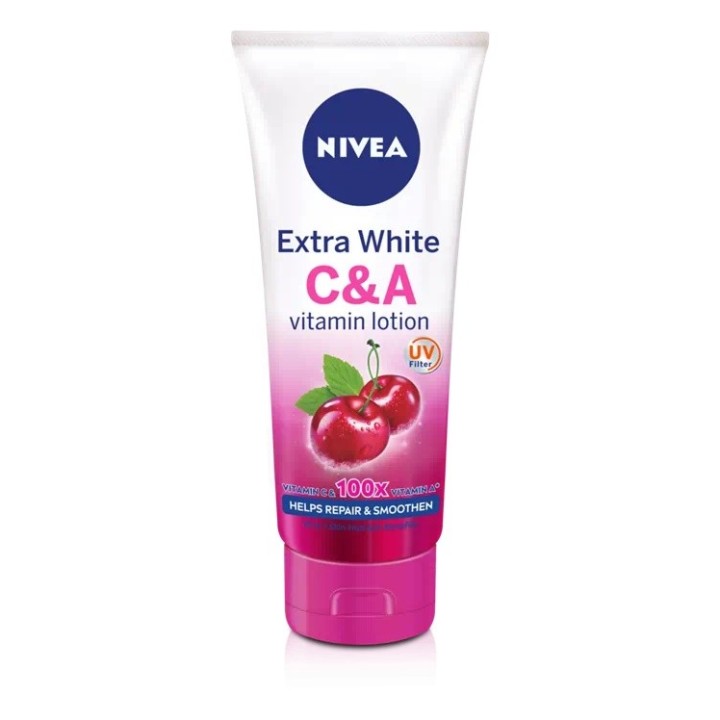 EXTRA BRIGHT C&A VITAMIN BODY LOTION