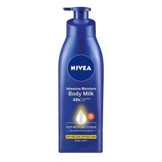 INTENSIVE MOISTURE BODY MILK SPF15 BODY LOTION