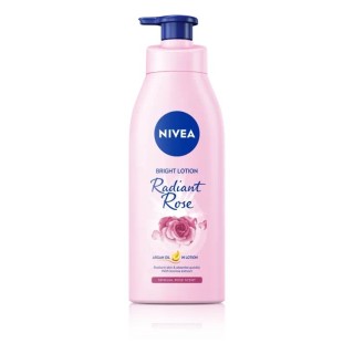 BRIGHT LOTION RADIANT ROSE & ARGAN OIL BODY LOTION