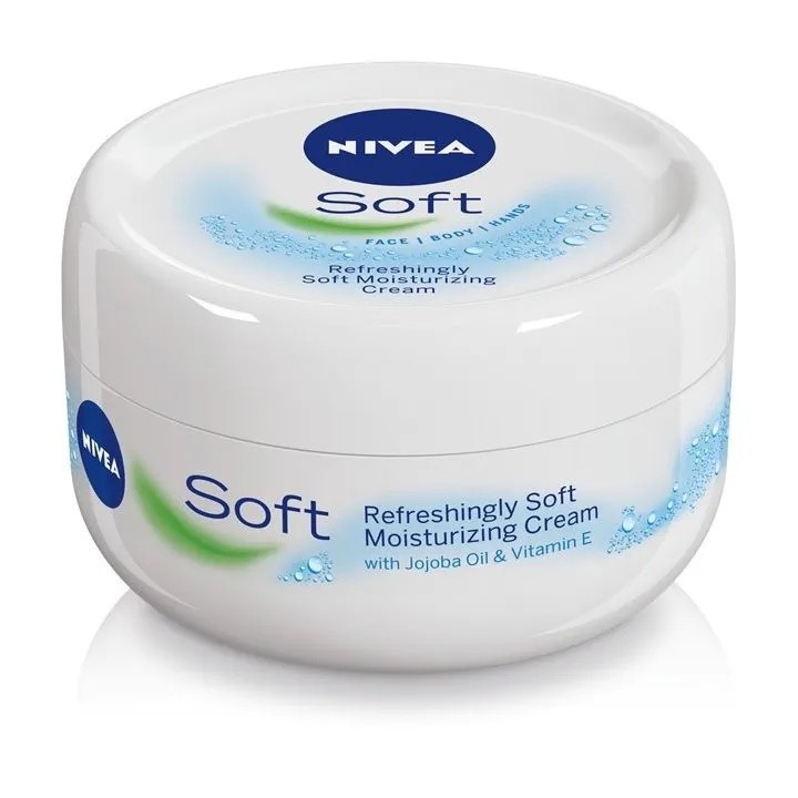 NIVEA SOFT CREAM