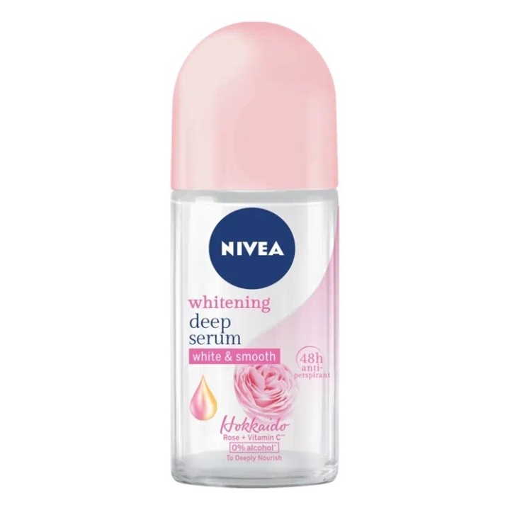 DEEP BRIGHTENING SERUM HOKKAIDO ROSE