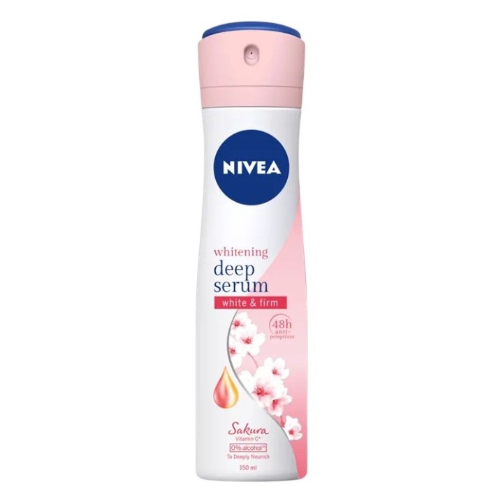 BRIGHTENING DEEP SERUM SAKURA