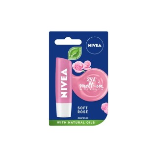 SOFT ROSÉ CARING LIP BALM