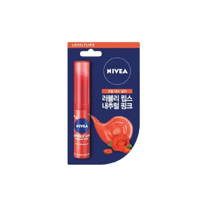 LOVELY LIPS NATURAL PINK