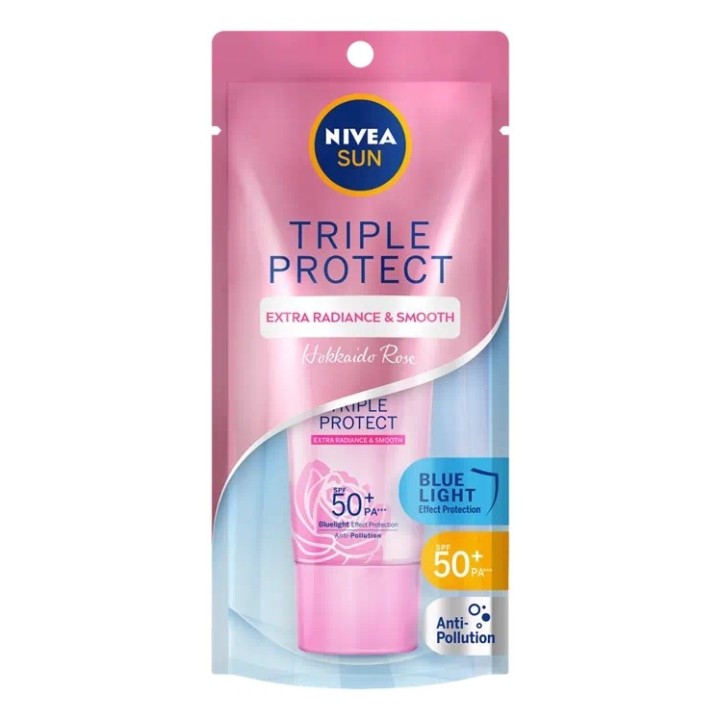 TRIPLE PROTECT RADIANCE & SMOOTH