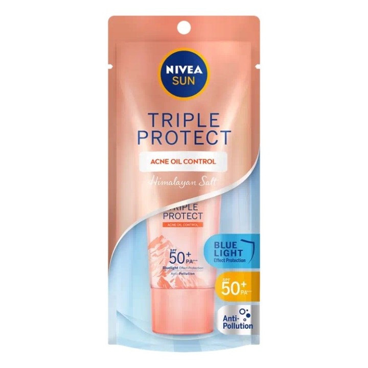 TRIPLE PROTECT ACNE OIL CONTROL