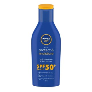 SUN PROTECT & MOISTURE SPF50
