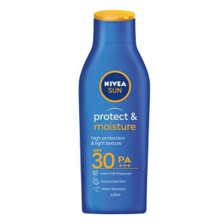 SUN PROTECT & MOISTURE SPF30 LOTION
