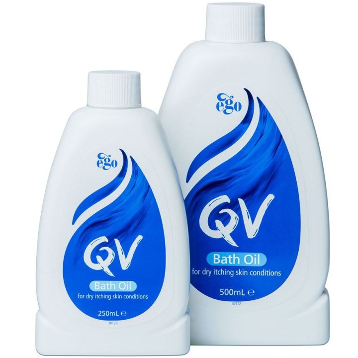 QV Bath Oil