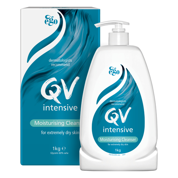 QV Intensive Moisturising Cleanser