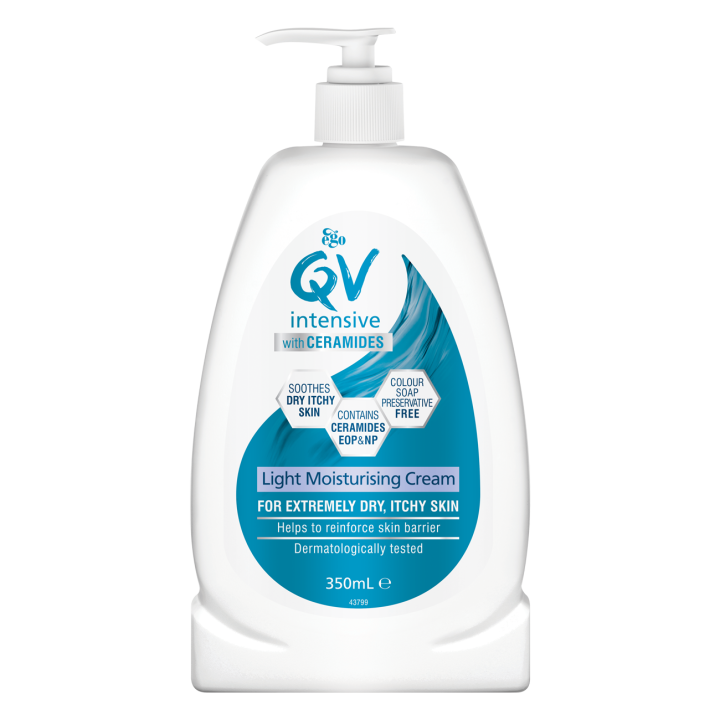 QV Intensive With Ceramides Cream